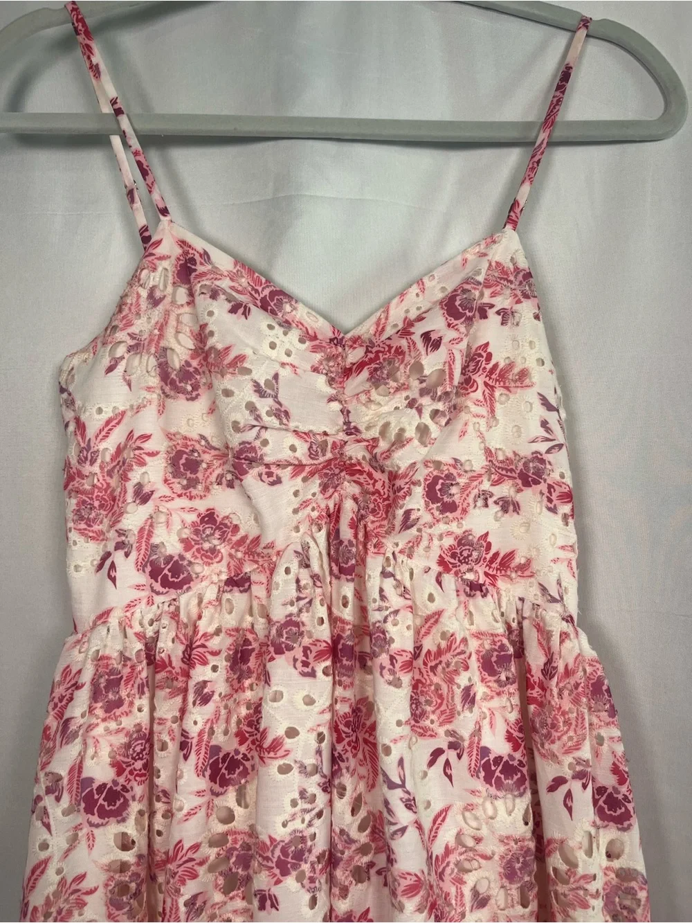 Anthropologie | Dresses | Greylin X Anthropologie Nandi Embroidered ...